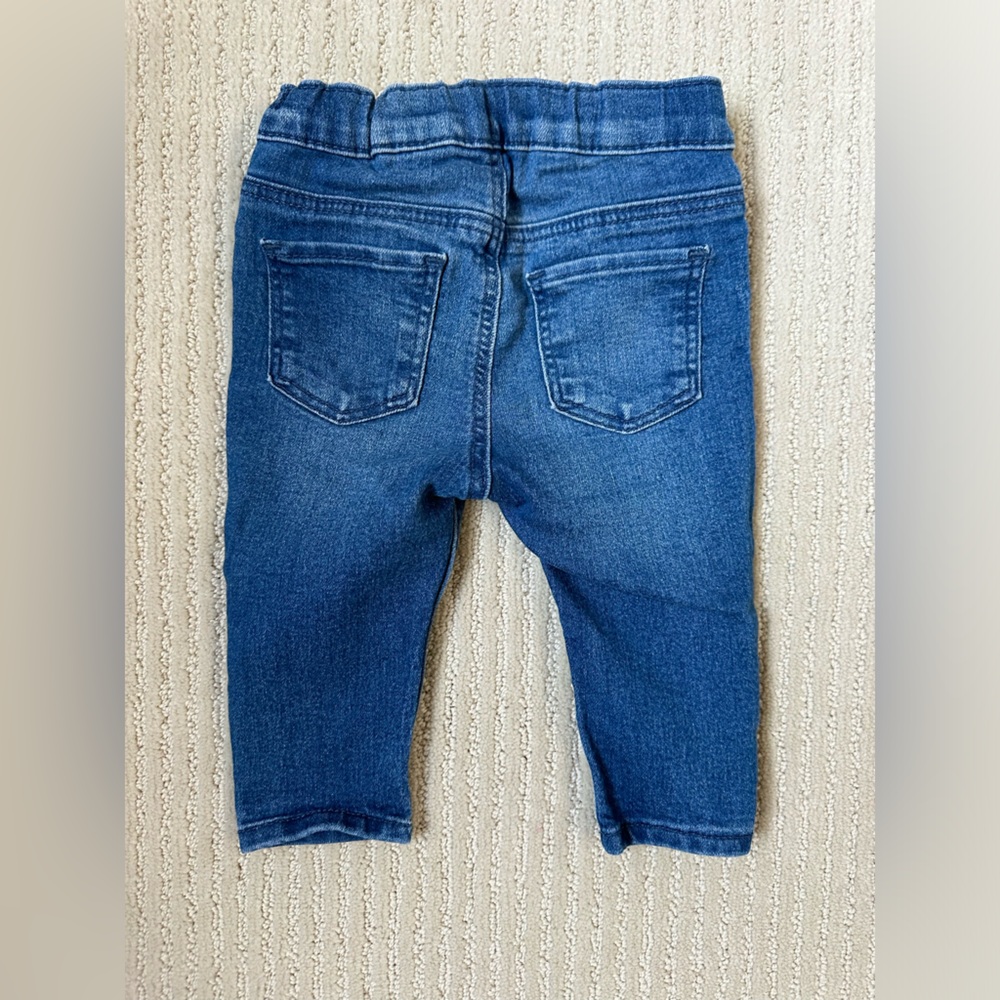 H&M Embroidered Denim - Picture 2 of 3